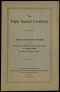 [Gutenberg 51317] • The Fight Against Lynching / Anti-Lynching Work of the National Association for the Advancement of Colored People for the Year Nineteen Eighteen